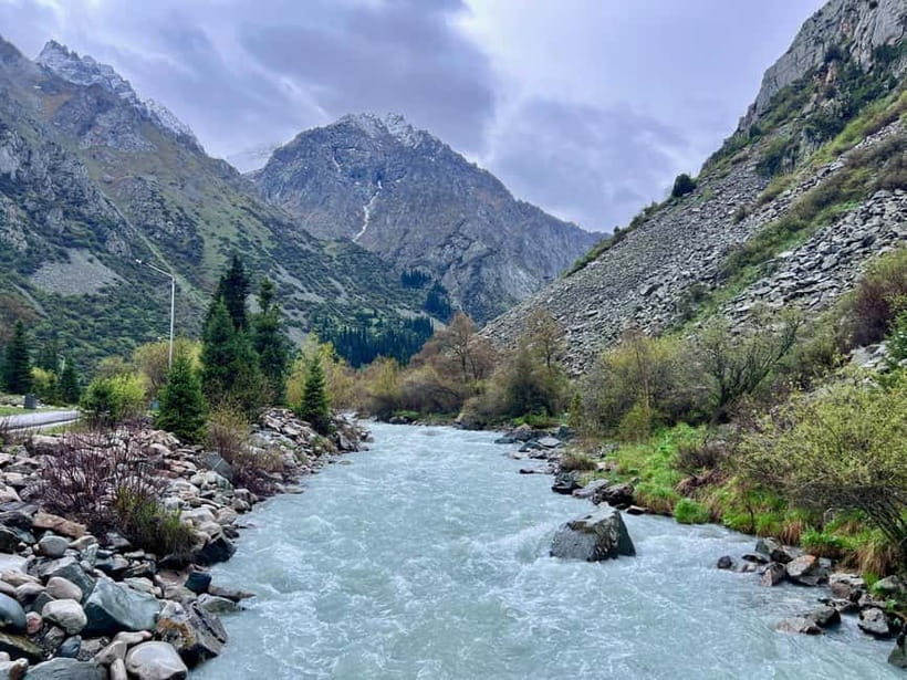 Bishkek: Ala Archa National Park Half-Day Tour with Hike - Price and value: where the $70 really goes