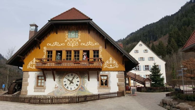Black Forest: Ravenna Gorge Hike, Self-Guided - Hinterzarten after the gorge: use the hour wisely