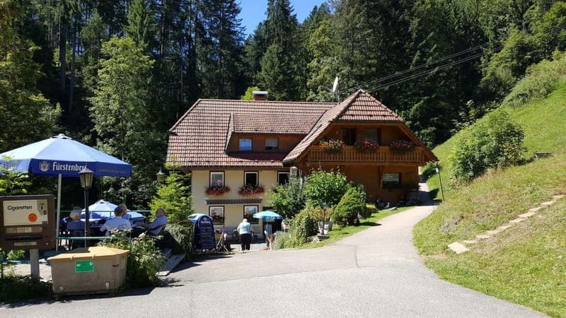 Black Forest: Ravenna Gorge Hike, Self-Guided - Price and value: how a $5 plan can still be a solid buy