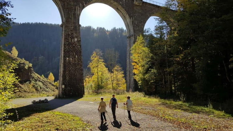Black Forest: Ravenna Gorge Hike, Self-Guided - Getting to Hinterzarten: the smooth start point that saves time