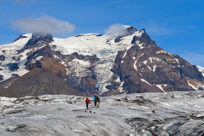 Blue Ice Discovery – Guided Glacier Hike from Skaftafell - From Skaftafell Base Camp to the Glacier: The Start You’ll Feel in Your Bones