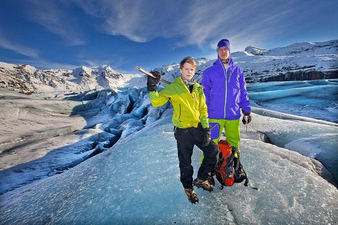 Blue Ice Discovery – Guided Glacier Hike from Skaftafell - Small-Group Comfort: What a 15-Person Tour Changes