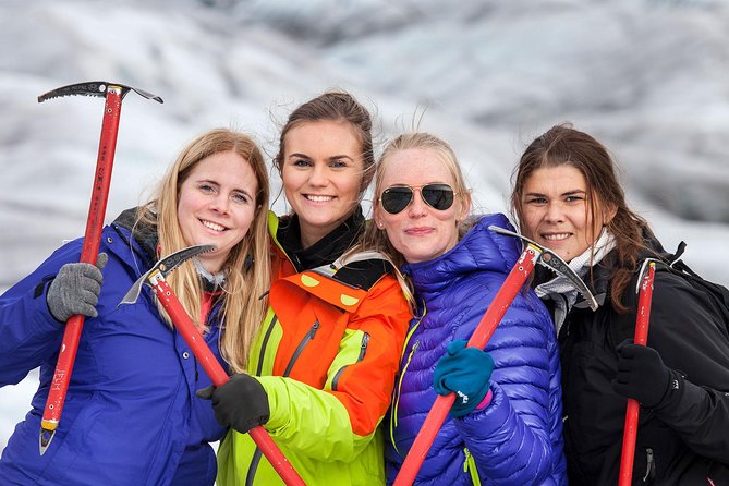 Blue Ice Discovery – Guided Glacier Hike from Skaftafell - What You’ll Actually Do During the Hike