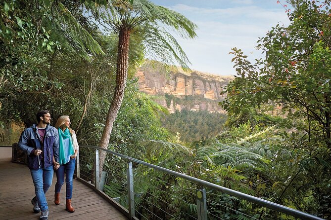 Blue Mountains Express includes Three Sisters Hiking Option - Key things I’d plan around
