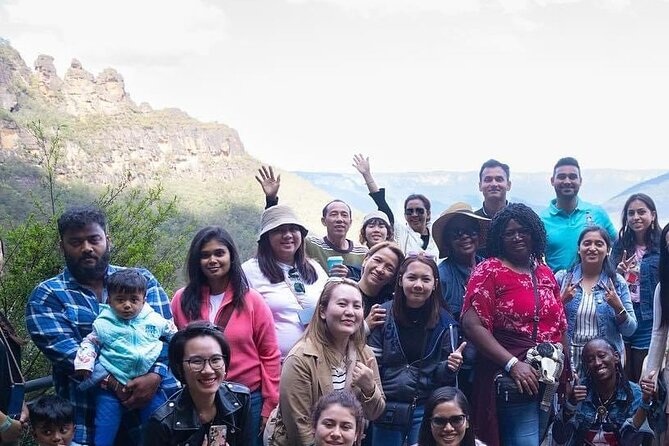 Blue Mountains Express includes Three Sisters Hiking Option - Who this Blue Mountains Express suits best