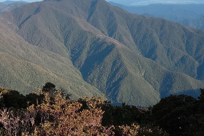 Blue Mountains Peak Hike - The Climb Up: Why It’s Mostly Uphill and How to Prepare
