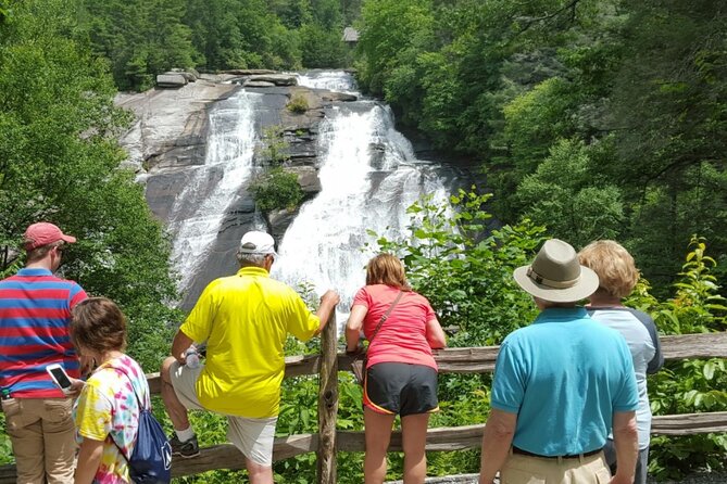 Blue Ridge Parkway Waterfalls Hiking Tour from Asheville - A Blue Ridge Parkway day trip that fits real life