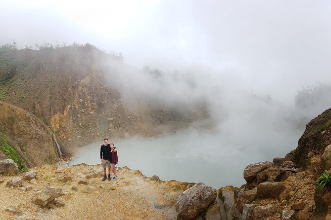 Boiling Lake Hike in Dominica - Boiling Lake: Why This Crater Hike Feels Unreal