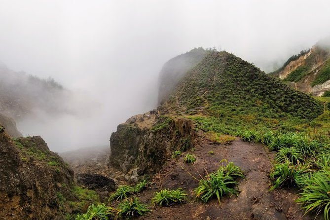 Boiling Lake Hike in Dominica - Meeting Point And Pickup: Starting At 8:00 am Without Stress
