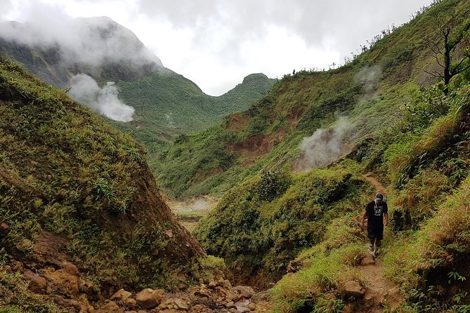 Boiling Lake Hike in Dominica - What To Pack For Boiling Lake And Titou Gorge