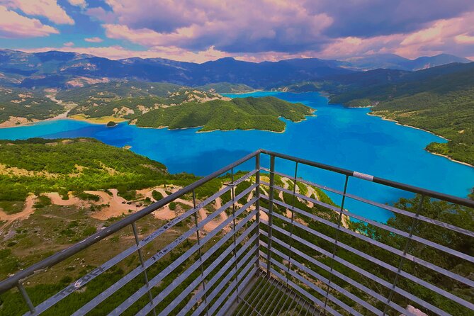 Bovilla Lake And Gamti Mountain Hiking Day Trip From Tirana - Transport From Tirana: Less Planning, More Walking