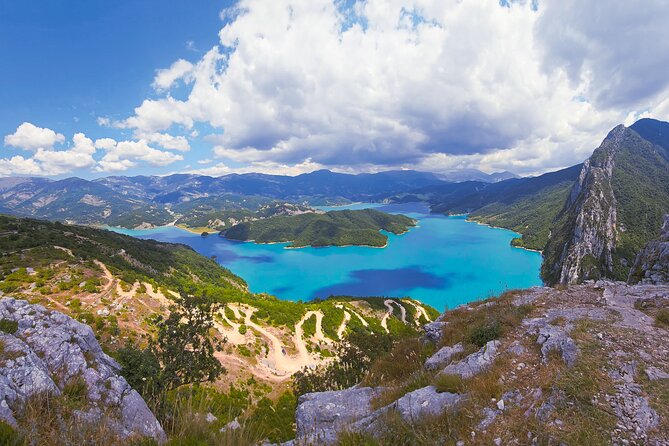 Bovilla Lake And Gamti Mountain Hiking Day Trip From Tirana - Gamti Mountain Climb: Short Climb, Real View Time