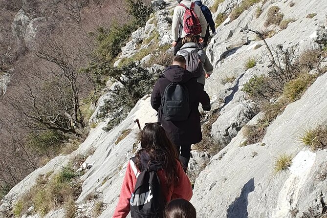 Bovilla lake Hiking Experience - Stop 2: Gamti Mountain for about 1 hour across the Tekuza and toward Dajti