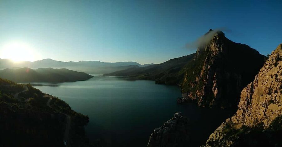 Bovilla Lake Serenity: Day Hike from Durres/Golem - The countryside drive from Durres and Golem: convenience that matters