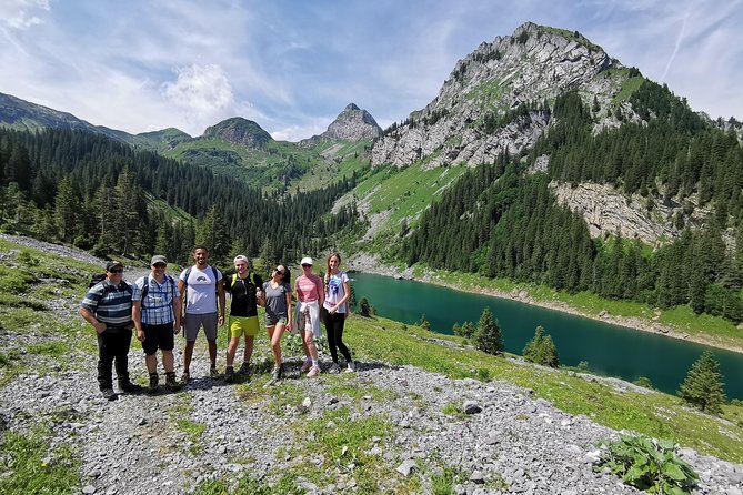 Breathtaking Private Hike with a Local Swiss Expert (1 day trip) - Zurich pickup, picnic lunch, and where the stress usually disappears