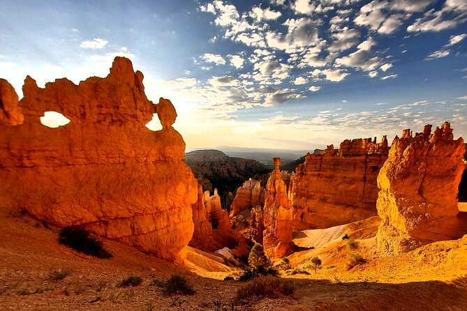 Bryce Canyon Hiking Challenge - Meeting point and how the logistics help you focus