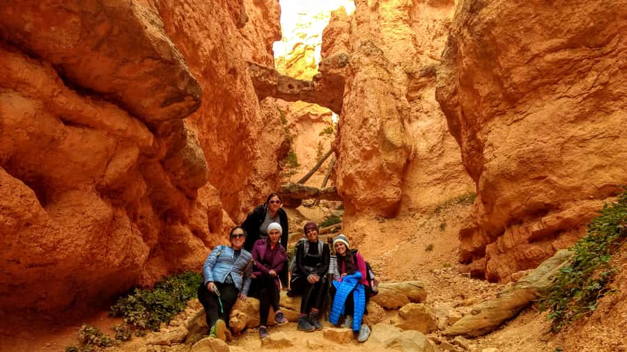 Bryce Canyon National Park Hiking Experience - Queen’s Garden to Mossy Cave: How the Route Feels