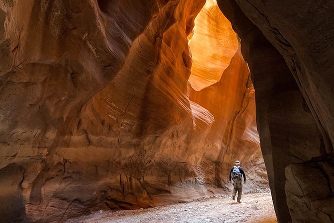 Buckskin Gulch Day Hike - Lunch and snacks included: practical value for a long hard day