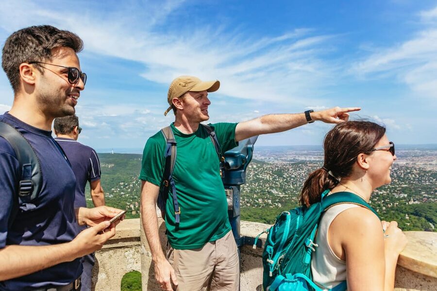 Budapest: Buda Hills Guided Hiking Tour with Optional Lunch - Why the Buda Hills Beat a City-Only Day