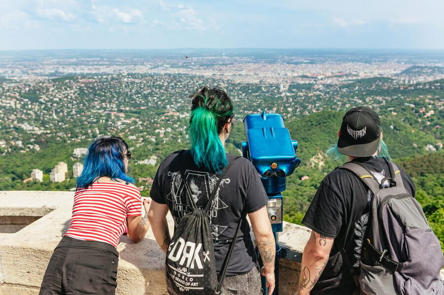 Budapest: Buda Hills Guided Hiking Tour with Optional Lunch - The Guide Factor: Laszlo’s Nature + History Storytelling
