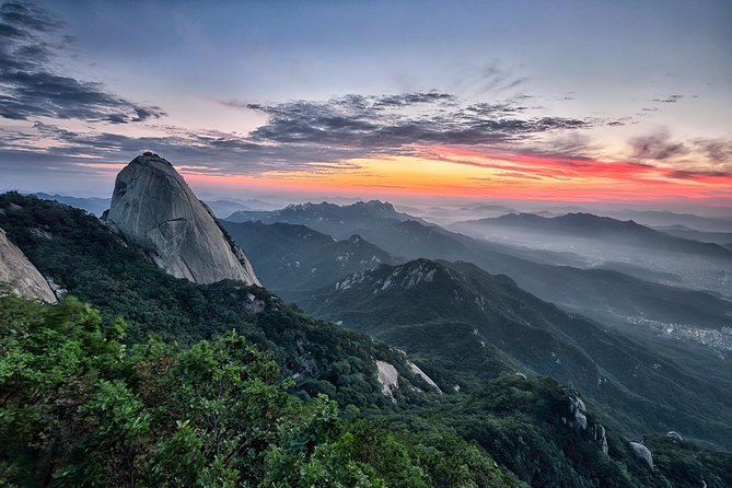 Bukhansan Mountain Private Hike with Lunch - Key things to know before you go