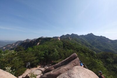Bukhansan Mountain Private Hike with Lunch - Summit views over Seoul: the payoff you’re hiking for