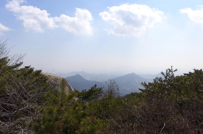 Bukhansan Mountain Private Hike with Lunch - Private guide energy: when you’ll feel the value