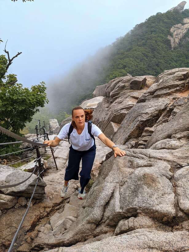Bukhansan National Park- The Summit Course - Who This Summit Course Suits Best