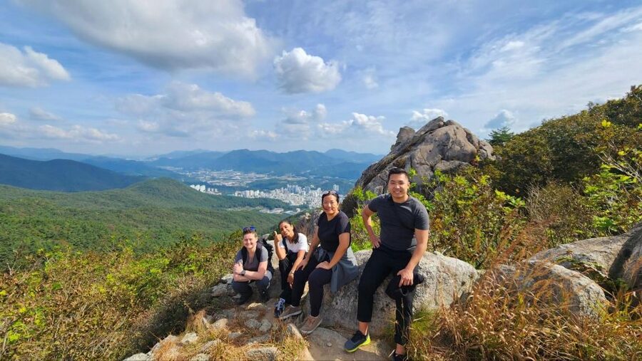 Busan: Hiking and Tasting Rice Wine in the Hidden Village - Key moments I’d plan around