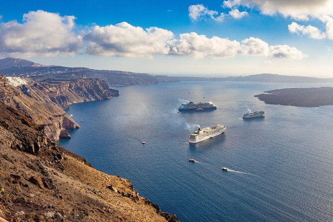 Caldera Private Cruise & Volcano Hike - Key Highlights Worth Booking For