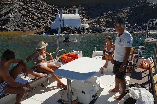 Caldera Private Cruise & Volcano Hike - The Timing Trap: 2 Hours vs 3 Hours vs 4 Hours