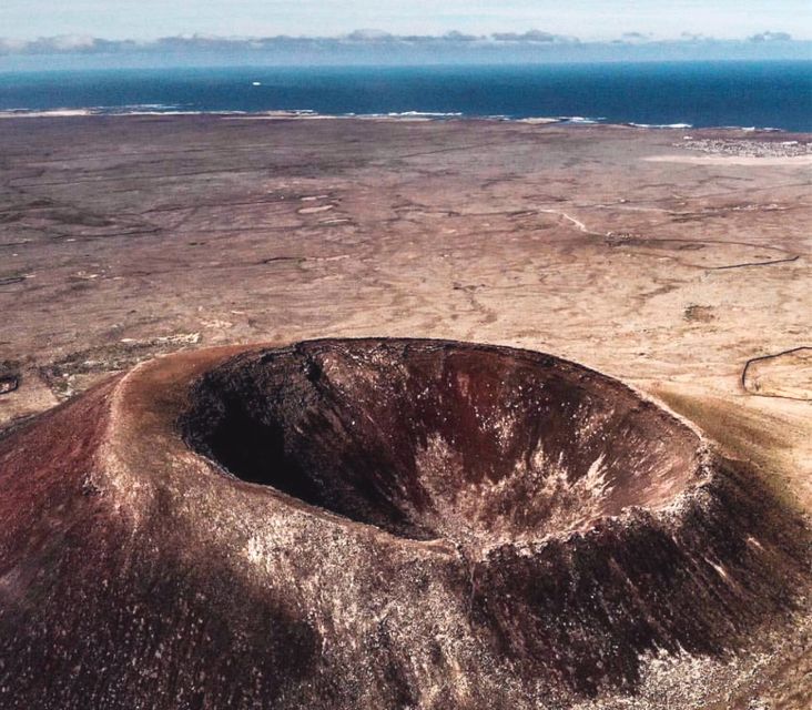 Caleta de Fuste/Corralejo: Guided E-Bike Tour & Crater Hike - FAQ