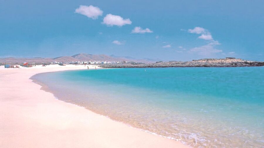 Caleta de Fuste/Corralejo: Guided E-Bike Tour & Crater Hike - Should you book this e-bike crater + lagoon tour?