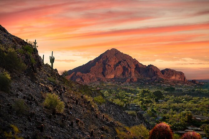 Camelback E-Bike & Hike Tour - 2.5 Hours - Key Things I’d Plan Around