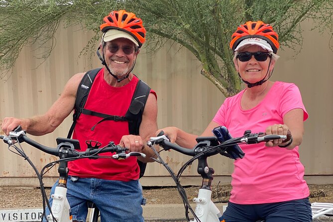 Camelback E-Bike & Hike Tour - 2.5 Hours - Old Town Scottsdale Starts the Day Right