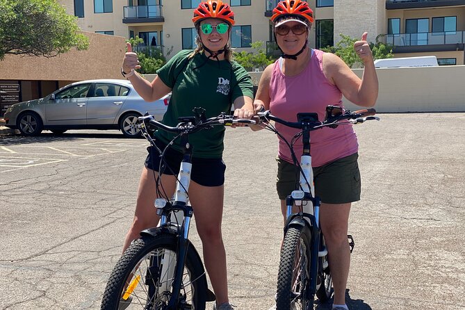 Camelback E-Bike & Hike Tour - 2.5 Hours - Linking Back to the Canals and McCormick Ranch