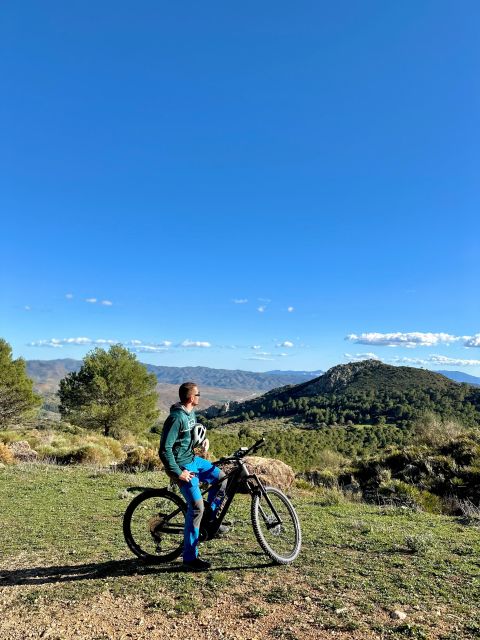 Caminito del Rey Full Experience+ 2-Hour E-Bike guided Tour - The 2-hour electric mountain bike ride: easier climbs, real trails, real viewpoints