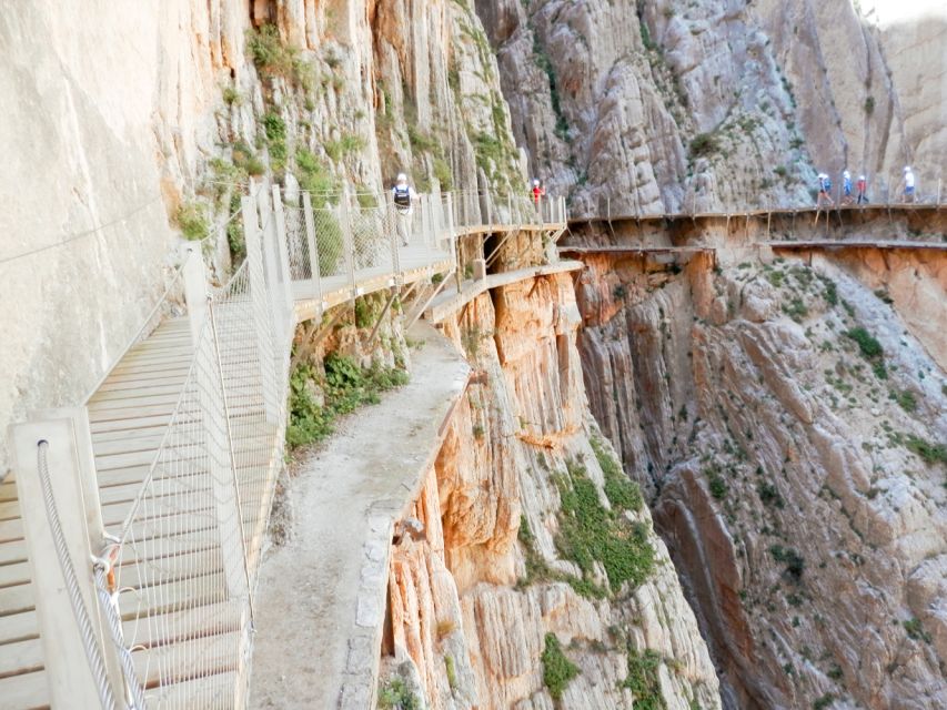 Caminito del Rey: Guided Hiking Tour with Entrance Tickets - Key Takeaways Before You Go