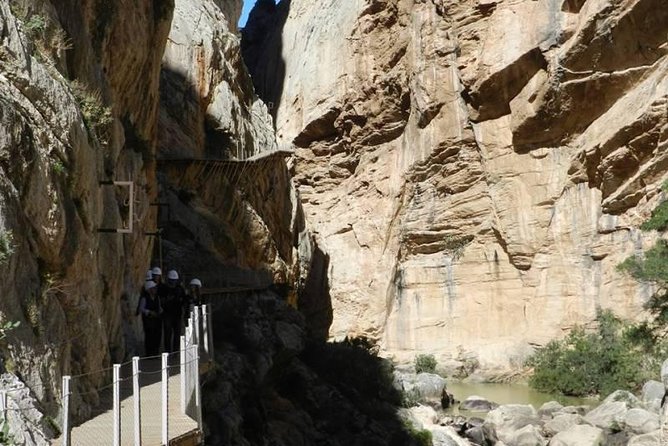 Caminito del Rey Hike from Seville - Safety rules you should treat as non-negotiable