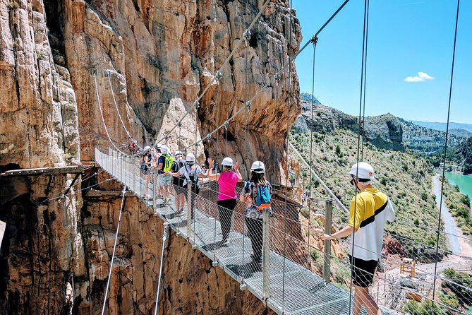 Caminito del Rey Hike from Seville - Guides, pace, and the difference between “a hike” and “a day”