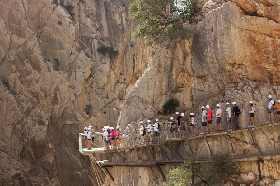 Caminito del Rey: Trekking Tour with Hiking Guide - Key things to know before you go