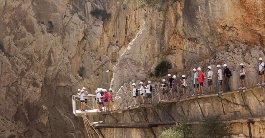 Caminito del Rey: Trekking Tour with Hiking Guide - Entering the Caminito del Rey world (and why it feels different)