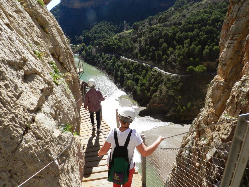 Caminito del Rey: Trekking Tour with Hiking Guide - Safety rules that keep this fun (and why they’re strict)