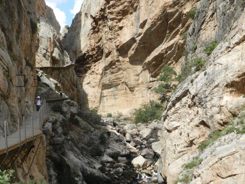 Caminito del Rey: Trekking Tour with Hiking Guide - What the group rhythm is like: pace, wind, and shared time
