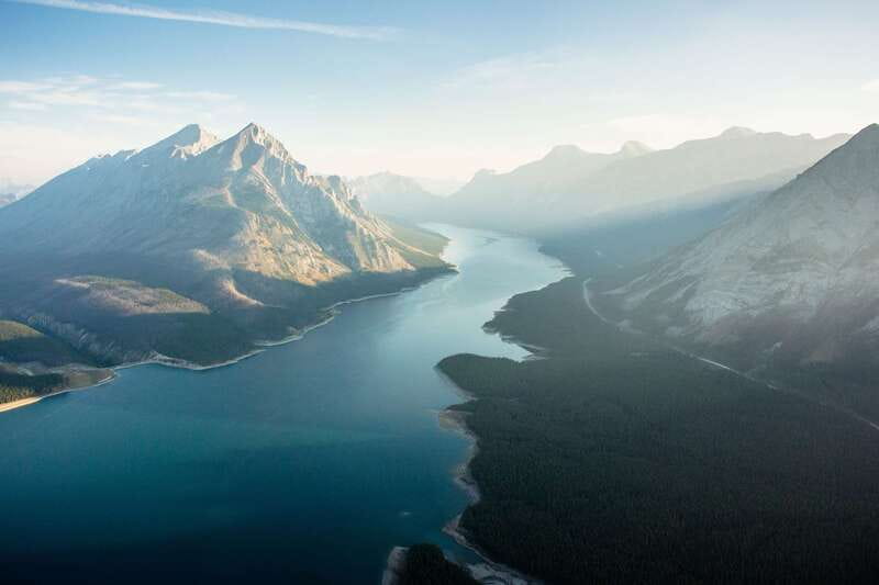 Canadian Rockies: Helicopter Flight with Exploration Hike - What to bring (and what not to bring)