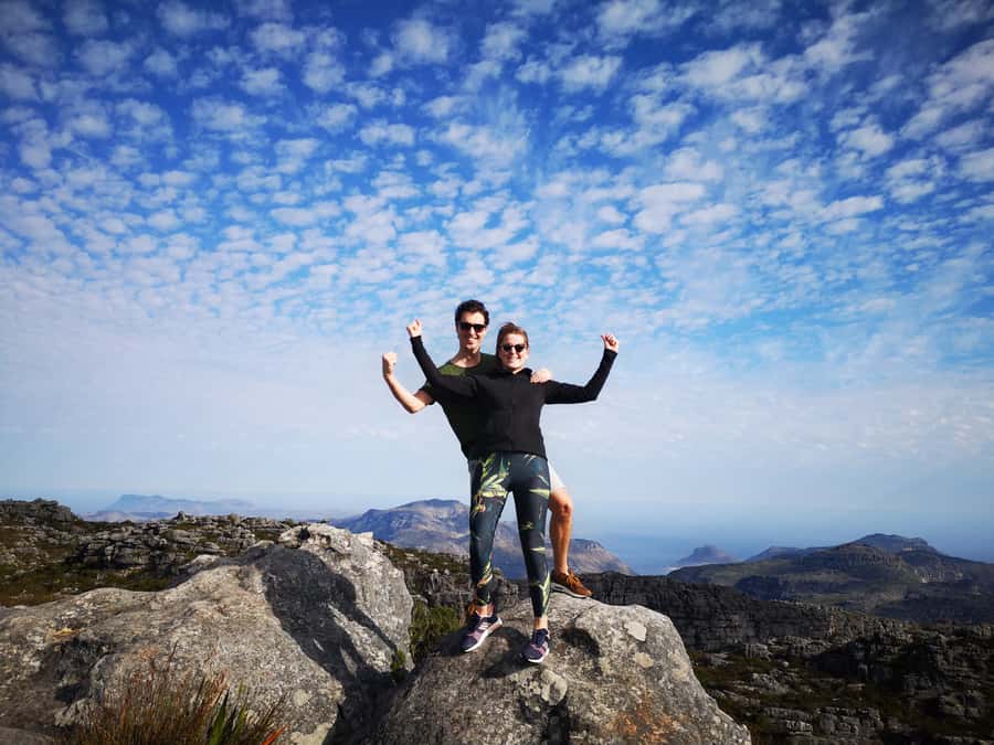 Cape Town: 3-Hour Table Mountain Hike via Platteklip Gorge - Platteklip Gorge: the original climb up Table Mountain