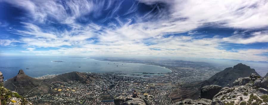 Cape Town: 3-Hour Table Mountain Hike via Platteklip Gorge - Meeting at Tafelberg Road and the safety briefing that actually helps