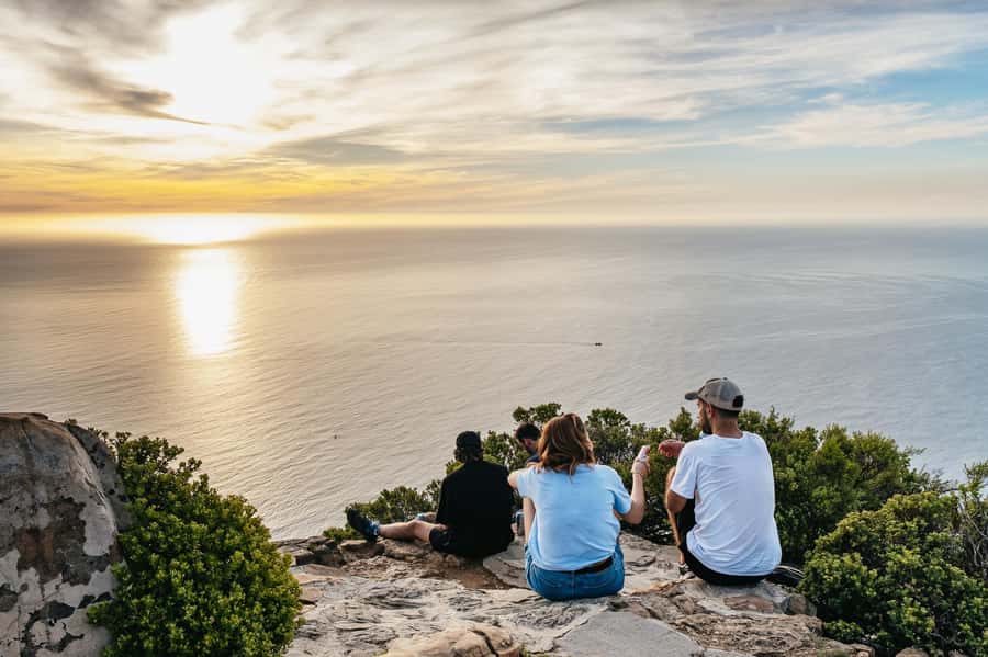 Cape Town: Guided Lion's Head Hike at Sunrise or Sunset - Why Lion’s Head feels special at golden hour