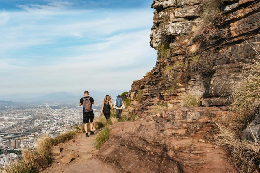 Cape Town: Guided Lion's Head Hike at Sunrise or Sunset - What you get for your $56: value breakdown that makes sense