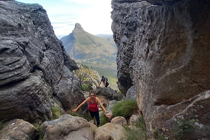 Cape Town: India Venster Half-Day Hike on Table Mountain - Key things to know before you go